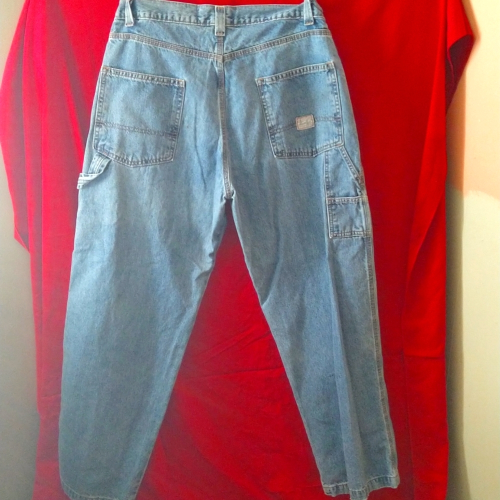 Levi's faded carpenter pants size 34 34s